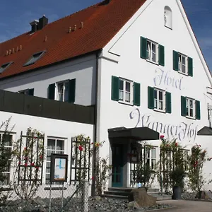 Wangerhof Hotel Augsburg